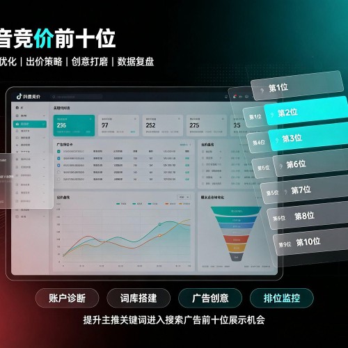 泗洪抖音搜索竞价